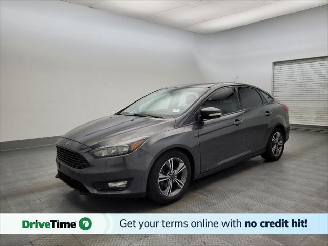 2017 Ford Focus