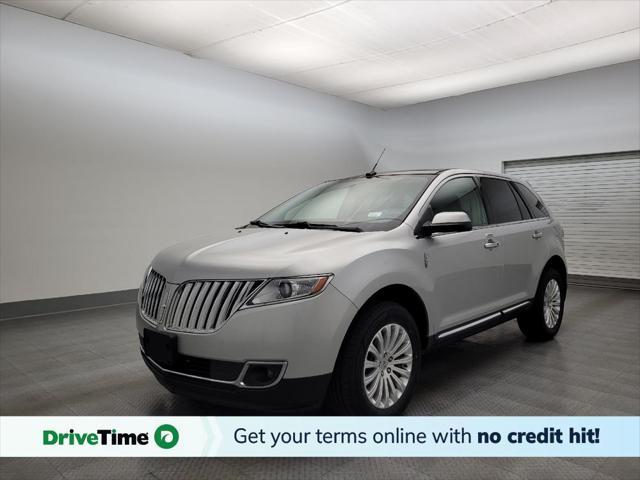 2014 Lincoln MKX