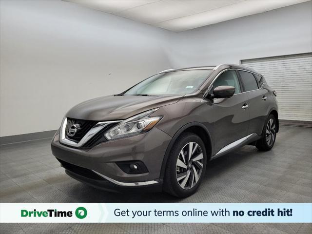 2016 Nissan Murano