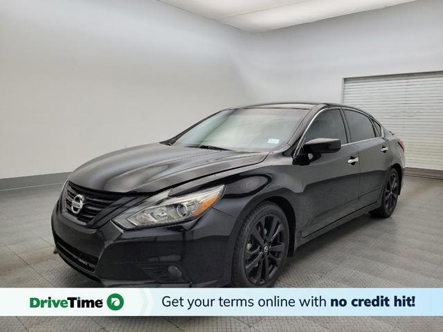2018 Nissan Altima