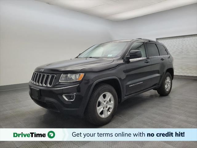 2016 Jeep Grand Cherokee