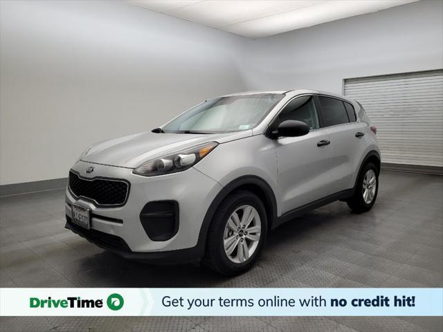2019 Kia Sportage