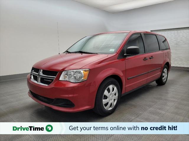 2015 Dodge Grand Caravan
