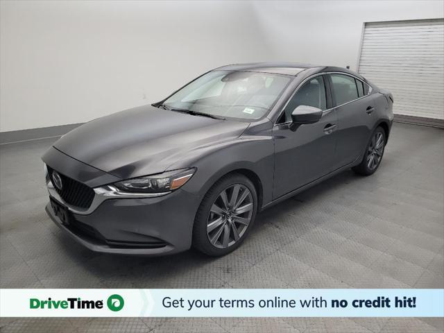2020 Mazda Mazda6