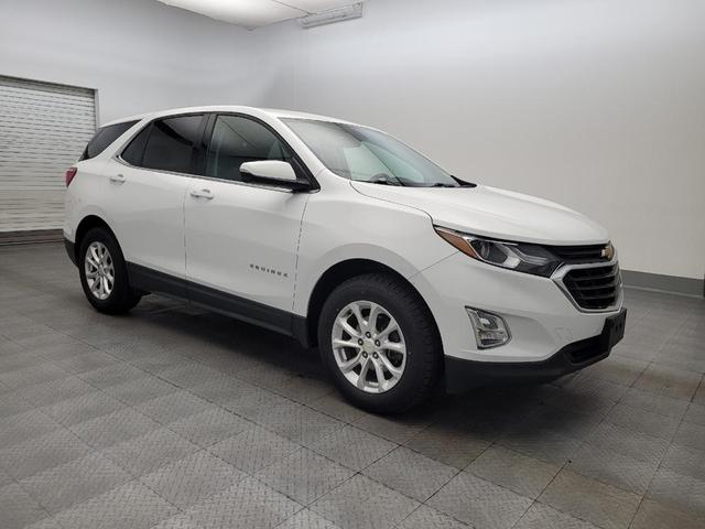 Photo of 2019 White Chevrolet Equinox