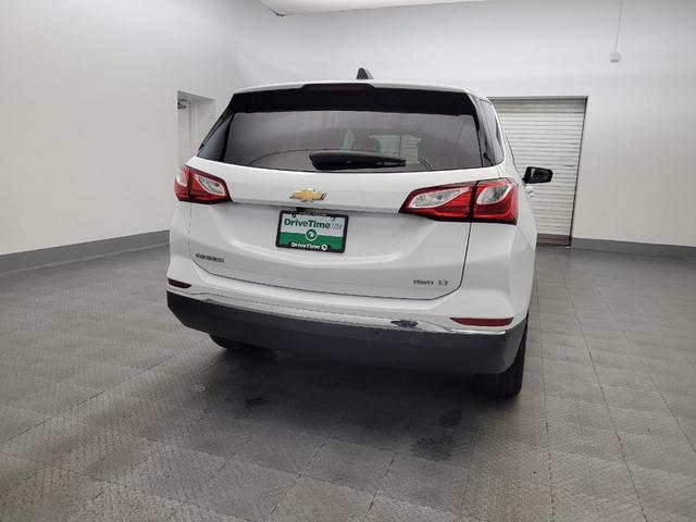 Photo of 2019 White Chevrolet Equinox