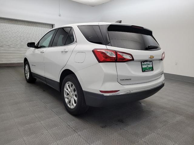 Photo of 2019 White Chevrolet Equinox