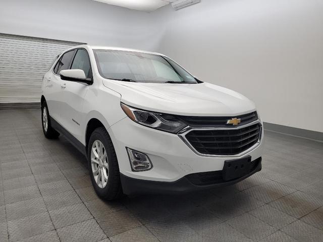 Photo of 2019 White Chevrolet Equinox