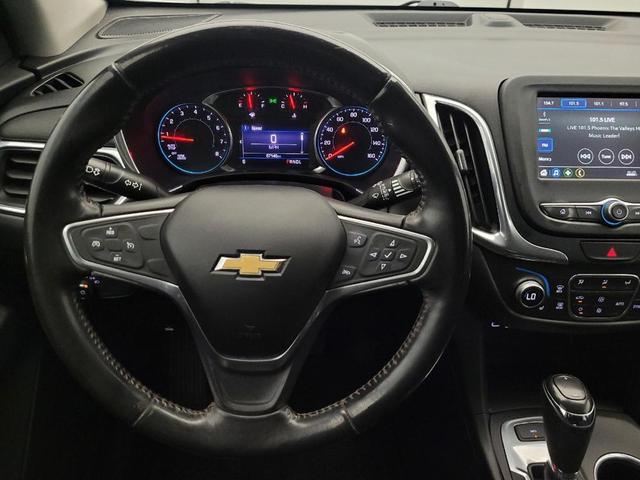 Photo of 2019 White Chevrolet Equinox