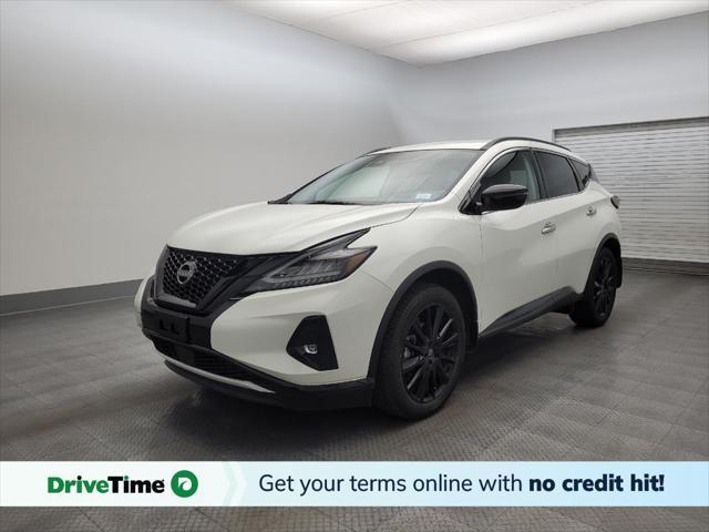 2023 Nissan Murano
