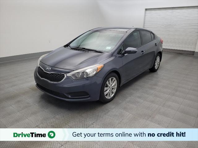 2016 Kia Forte