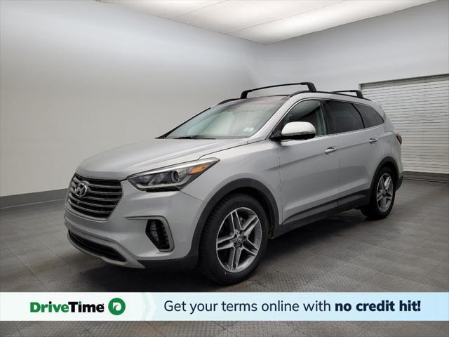 2017 Hyundai Santa Fe