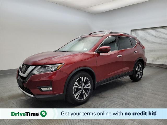 2019 Nissan Rogue
