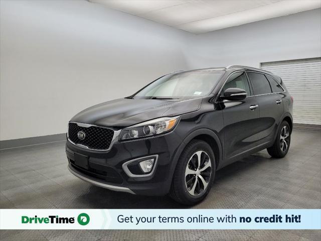 2016 Kia Sorento