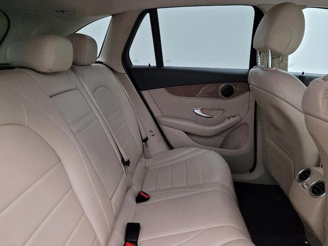 Photo of 2018 Black Mercedes-Benz GLC 300