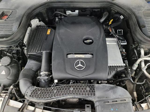 Photo of 2018 Black Mercedes-Benz GLC 300