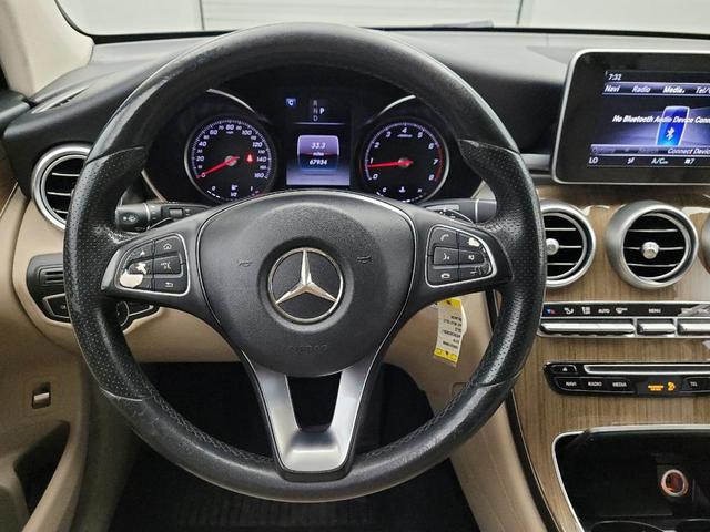 Photo of 2018 Black Mercedes-Benz GLC 300