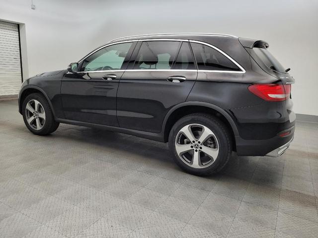 Photo of 2018 Black Mercedes-Benz GLC 300