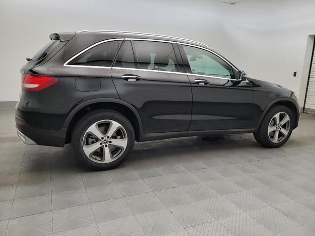 Photo of 2018 Black Mercedes-Benz GLC 300