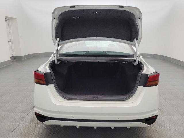 Photo of 2024 Pearl White Tricoat Nissan Altima