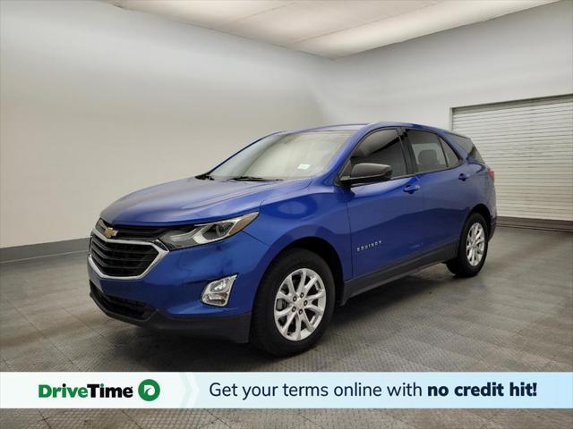 2019 Chevrolet Equinox