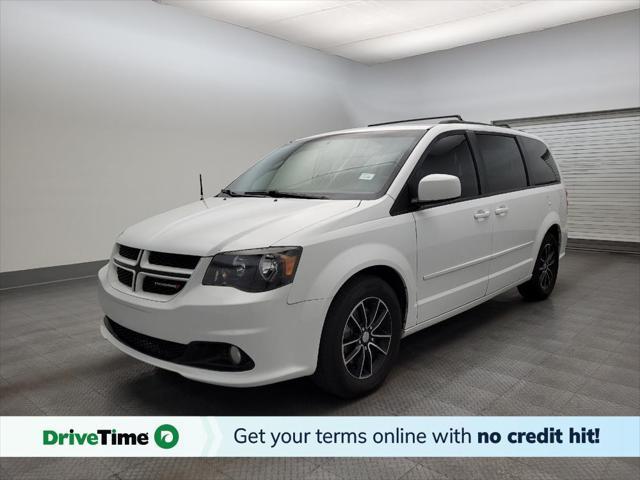 2016 Dodge Grand Caravan