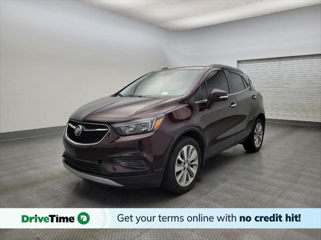 2018 Buick Encore