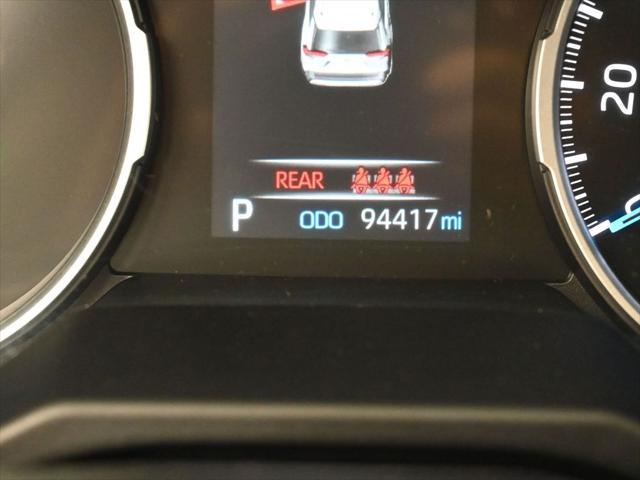 Photo of 2022 Blizzard Pearl Toyota RAV4 Hybrid