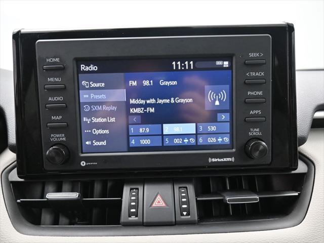 Photo of 2022 Blizzard Pearl Toyota RAV4 Hybrid