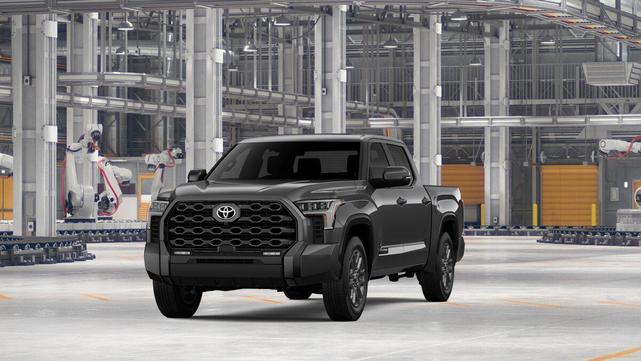 Photo of 2026 Magnetic Gray Metallic Toyota Tundra