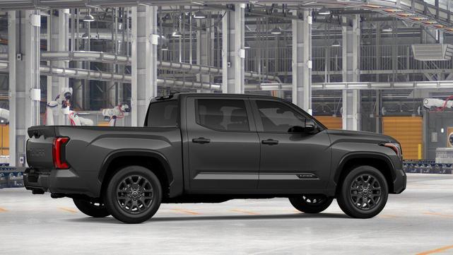 Photo of 2026 Magnetic Gray Metallic Toyota Tundra