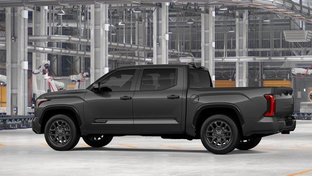 Photo of 2026 Magnetic Gray Metallic Toyota Tundra