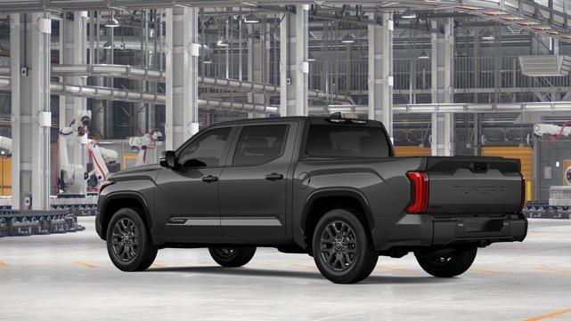 Photo of 2026 Magnetic Gray Metallic Toyota Tundra