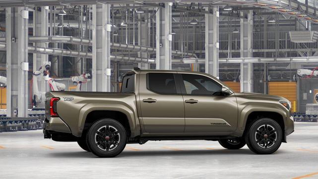 Photo of 2025 Bronze Oxide Toyota Tacoma