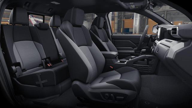 Photo of 2025 Bronze Oxide Toyota Tacoma