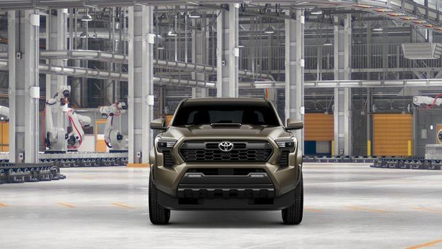 Photo of 2025 Bronze Oxide Toyota Tacoma