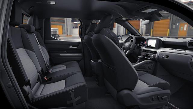 Photo of 2025 Bronze Oxide Toyota Tacoma