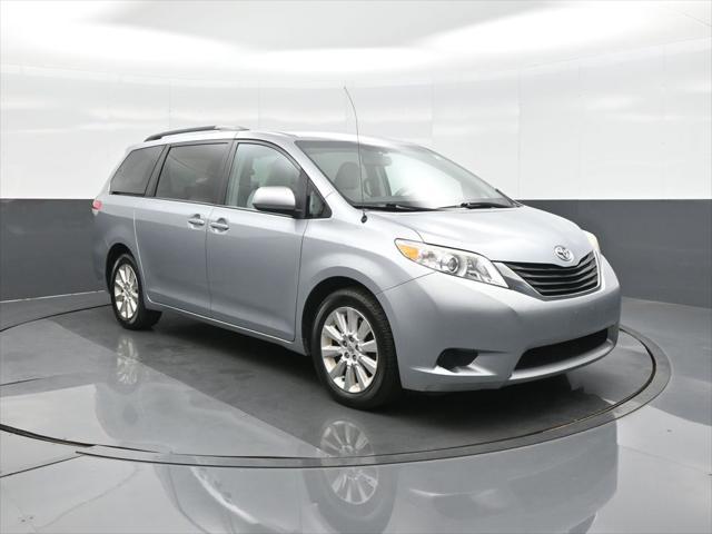 2014 Toyota Sienna
