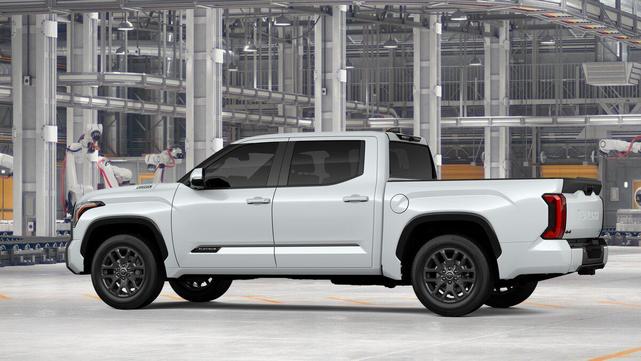 Photo of 2026 Wind Chill Pearl Toyota Tundra Hybrid