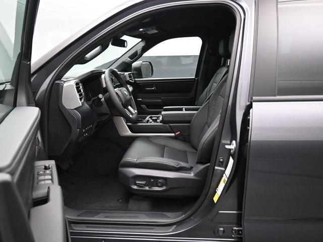 Photo of 2025 Magnetic Gray Metallic Toyota Tundra