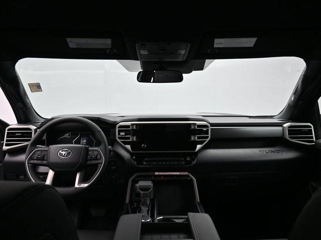 Photo of 2025 Magnetic Gray Metallic Toyota Tundra