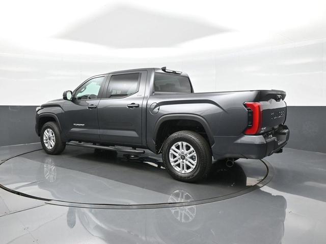 Photo of 2025 Magnetic Gray Metallic Toyota Tundra