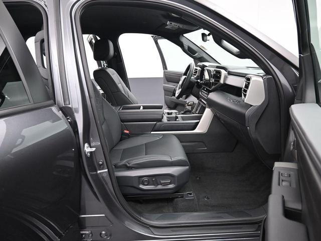 Photo of 2025 Magnetic Gray Metallic Toyota Tundra