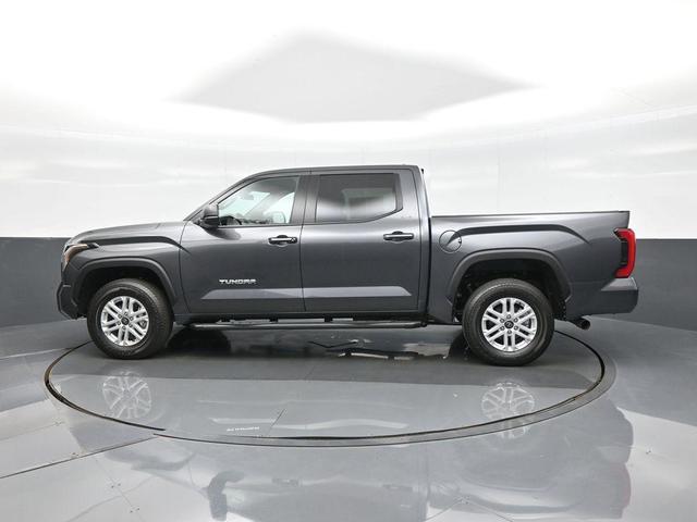 Photo of 2025 Magnetic Gray Metallic Toyota Tundra