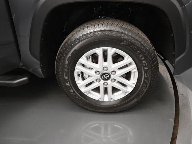 Photo of 2025 Magnetic Gray Metallic Toyota Tundra