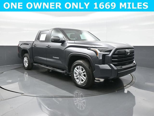 2025 Toyota Tundra