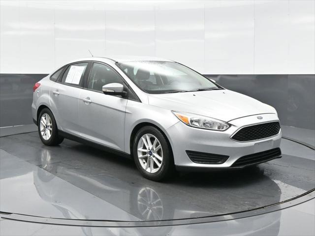 2015 Ford Focus