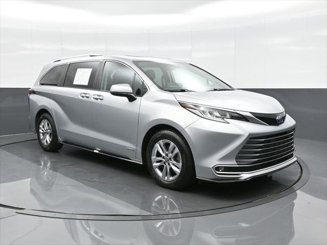 2021 Toyota Sienna