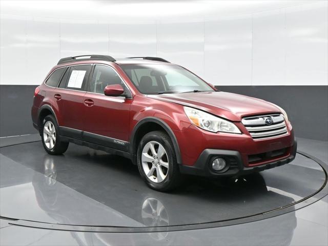 2013 Subaru Outback