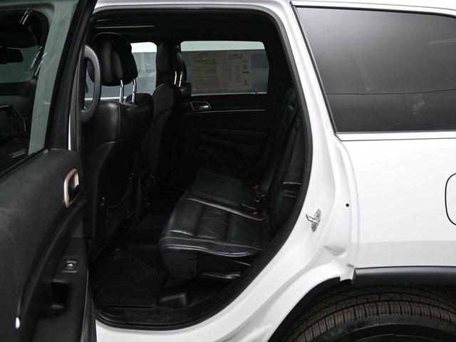 Photo of 2016 Bright White Clearcoat Jeep Grand Cherokee